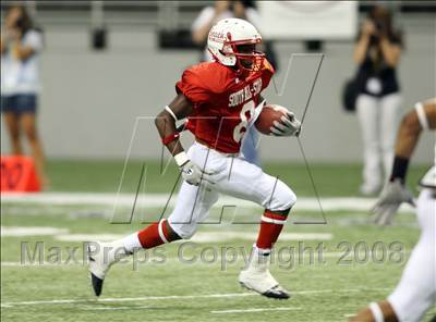 Thumbnail 3 in THSCA Texas All-Star Game photogallery.