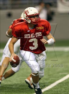 Thumbnail 3 in THSCA Texas All-Star Game photogallery.