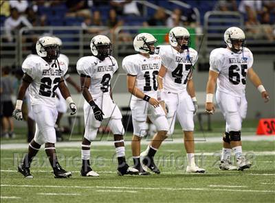 Thumbnail 3 in THSCA Texas All-Star Game photogallery.