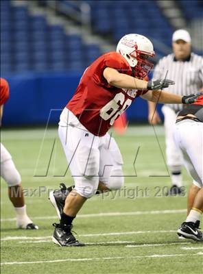 Thumbnail 2 in THSCA Texas All-Star Game photogallery.
