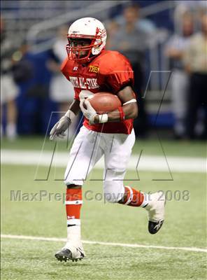 Thumbnail 3 in THSCA Texas All-Star Game photogallery.