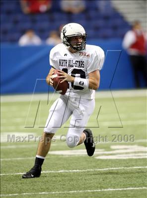 Thumbnail 1 in THSCA Texas All-Star Game photogallery.