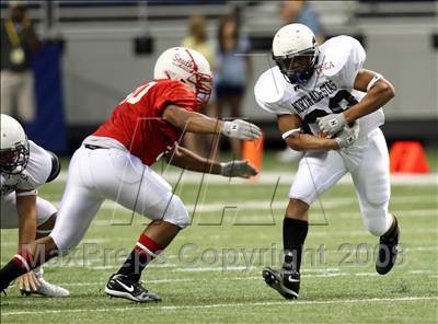 Thumbnail 3 in THSCA Texas All-Star Game photogallery.