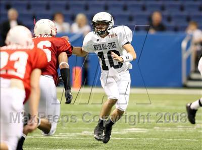 Thumbnail 3 in THSCA Texas All-Star Game photogallery.