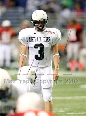 Thumbnail 3 in THSCA Texas All-Star Game photogallery.