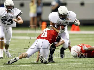 Thumbnail 1 in THSCA Texas All-Star Game photogallery.