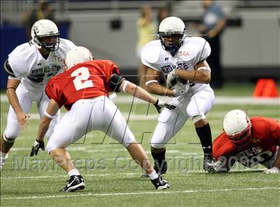 Thumbnail 3 in THSCA Texas All-Star Game photogallery.