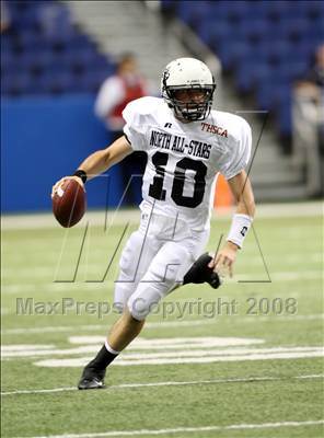 Thumbnail 2 in THSCA Texas All-Star Game photogallery.