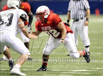 Thumbnail 2 in THSCA Texas All-Star Game photogallery.