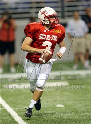 Thumbnail 3 in THSCA Texas All-Star Game photogallery.