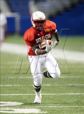 Thumbnail 1 in THSCA Texas All-Star Game photogallery.