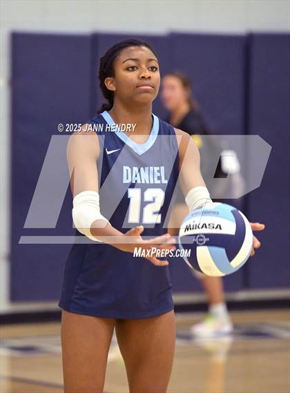 Thumbnail 1 in Cardinal Newman vs. Daniel (Dorman Tournament of Champions) photogallery.