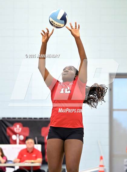 Thumbnail 2 in Cardinal Newman vs. Daniel (Dorman Tournament of Champions) photogallery.