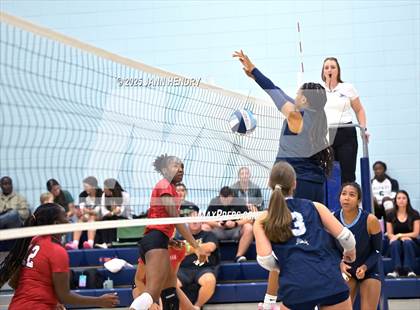 Thumbnail 1 in Cardinal Newman vs. Daniel (Dorman Tournament of Champions) photogallery.