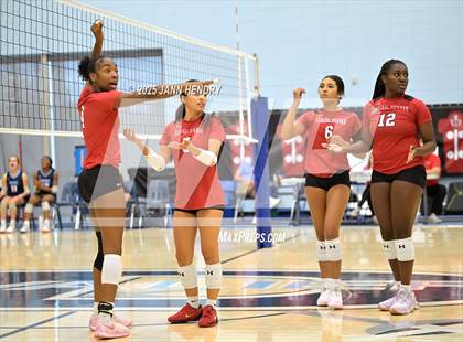 Thumbnail 3 in Cardinal Newman vs. Daniel (Dorman Tournament of Champions) photogallery.