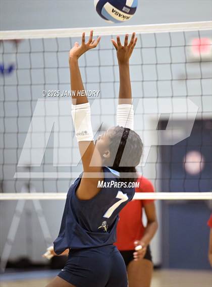 Thumbnail 1 in Cardinal Newman vs. Daniel (Dorman Tournament of Champions) photogallery.