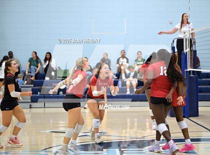 Thumbnail 1 in Cardinal Newman vs. Daniel (Dorman Tournament of Champions) photogallery.