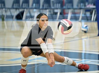 Thumbnail 2 in Cardinal Newman vs. Daniel (Dorman Tournament of Champions) photogallery.