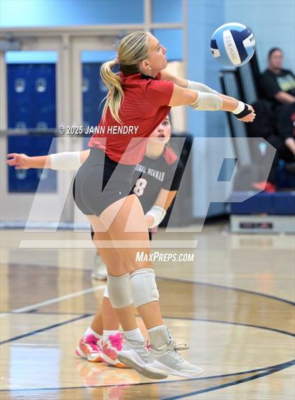 Thumbnail 3 in Cardinal Newman vs. Daniel (Dorman Tournament of Champions) photogallery.