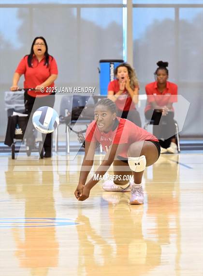 Thumbnail 3 in Cardinal Newman vs. Daniel (Dorman Tournament of Champions) photogallery.