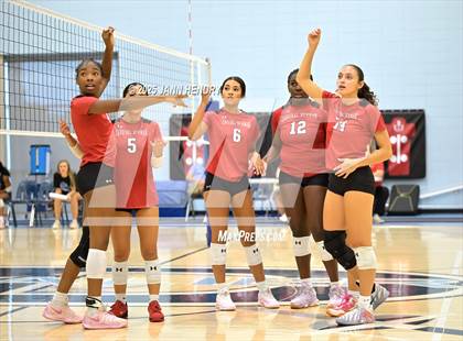 Thumbnail 1 in Cardinal Newman vs. Daniel (Dorman Tournament of Champions) photogallery.