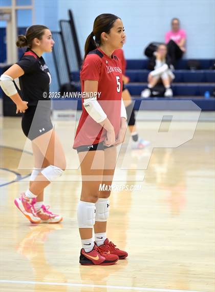 Thumbnail 1 in Cardinal Newman vs. Daniel (Dorman Tournament of Champions) photogallery.