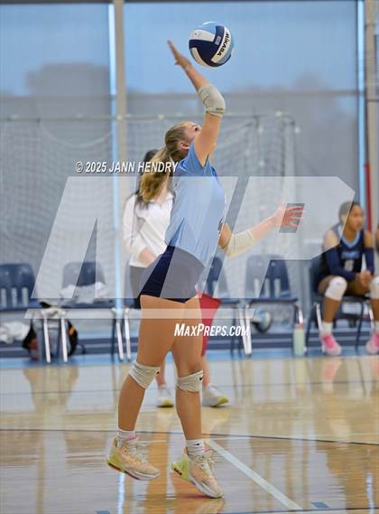 Thumbnail 3 in Cardinal Newman vs. Daniel (Dorman Tournament of Champions) photogallery.