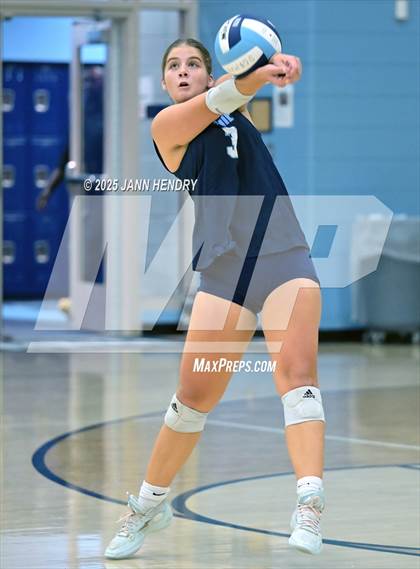 Thumbnail 2 in Cardinal Newman vs. Daniel (Dorman Tournament of Champions) photogallery.