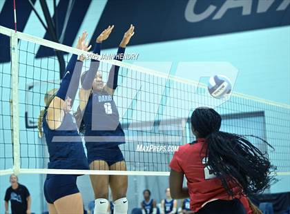 Thumbnail 3 in Cardinal Newman vs. Daniel (Dorman Tournament of Champions) photogallery.