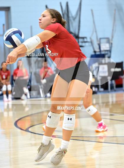 Thumbnail 1 in Cardinal Newman vs. Daniel (Dorman Tournament of Champions) photogallery.