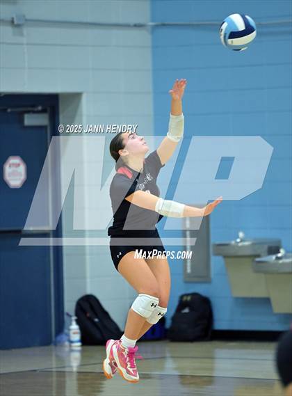 Thumbnail 1 in Cardinal Newman vs. Daniel (Dorman Tournament of Champions) photogallery.