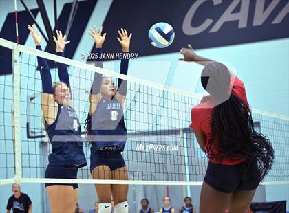 Thumbnail 2 in Cardinal Newman vs. Daniel (Dorman Tournament of Champions) photogallery.