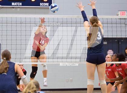 Thumbnail 1 in Cardinal Newman vs. Daniel (Dorman Tournament of Champions) photogallery.