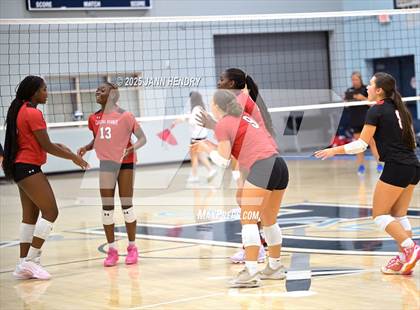 Thumbnail 2 in Cardinal Newman vs. Daniel (Dorman Tournament of Champions) photogallery.
