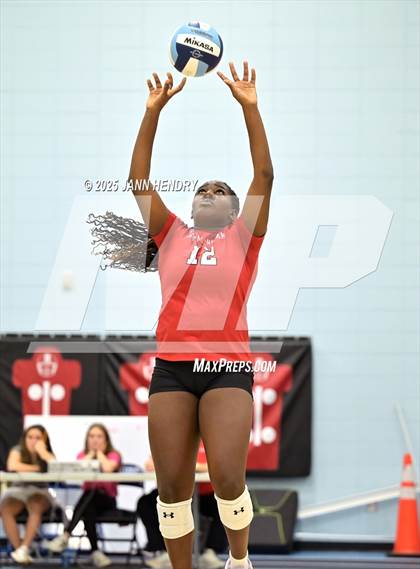 Thumbnail 2 in Cardinal Newman vs. Daniel (Dorman Tournament of Champions) photogallery.