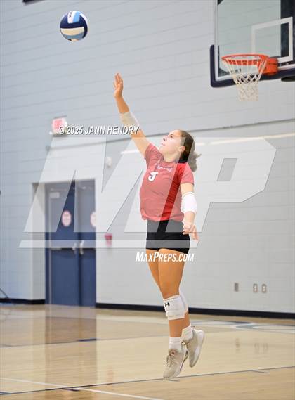 Thumbnail 2 in Cardinal Newman vs. Daniel (Dorman Tournament of Champions) photogallery.