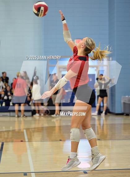 Thumbnail 2 in Cardinal Newman vs. Daniel (Dorman Tournament of Champions) photogallery.