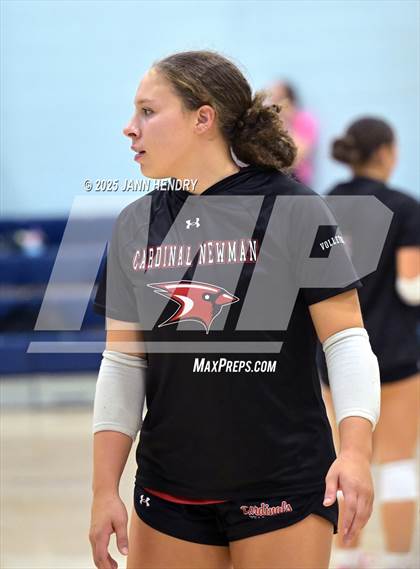 Thumbnail 3 in Cardinal Newman vs. Daniel (Dorman Tournament of Champions) photogallery.