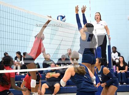 Thumbnail 3 in Cardinal Newman vs. Daniel (Dorman Tournament of Champions) photogallery.