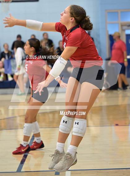 Thumbnail 1 in Cardinal Newman vs. Daniel (Dorman Tournament of Champions) photogallery.