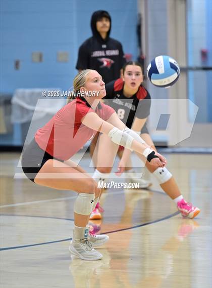 Thumbnail 3 in Cardinal Newman vs. Daniel (Dorman Tournament of Champions) photogallery.