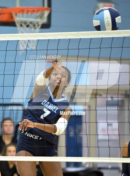 Thumbnail 2 in Cardinal Newman vs. Daniel (Dorman Tournament of Champions) photogallery.