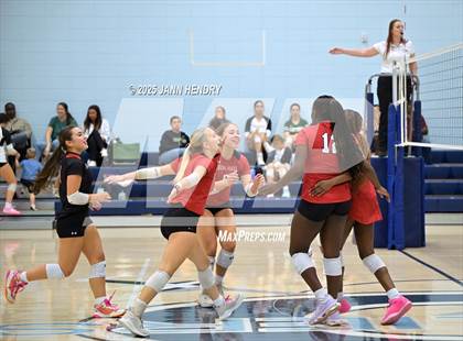Thumbnail 2 in Cardinal Newman vs. Daniel (Dorman Tournament of Champions) photogallery.