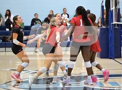 Thumbnail 3 in Cardinal Newman vs. Daniel (Dorman Tournament of Champions) photogallery.