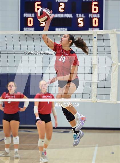 Thumbnail 1 in Cardinal Newman vs. Daniel (Dorman Tournament of Champions) photogallery.