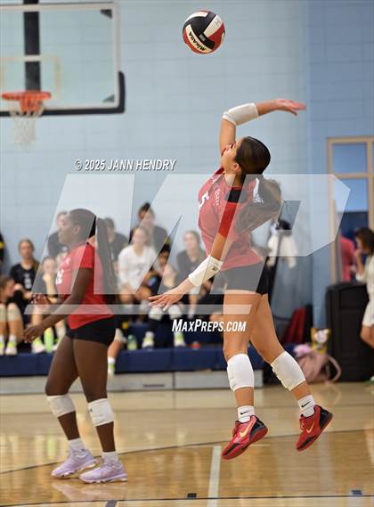 Thumbnail 3 in Cardinal Newman vs. Daniel (Dorman Tournament of Champions) photogallery.