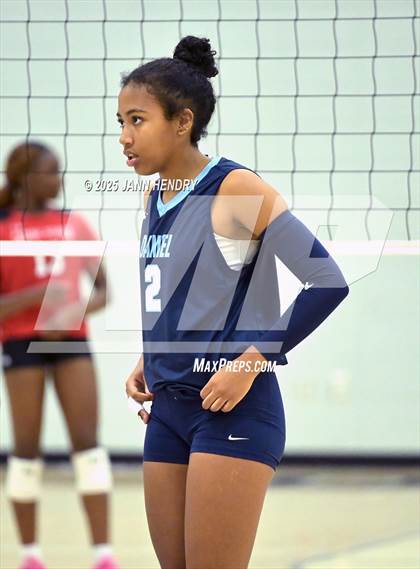 Thumbnail 3 in Cardinal Newman vs. Daniel (Dorman Tournament of Champions) photogallery.