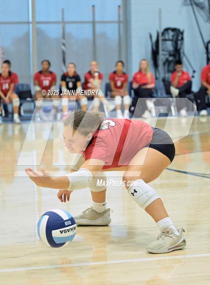 Thumbnail 2 in Cardinal Newman vs. Daniel (Dorman Tournament of Champions) photogallery.