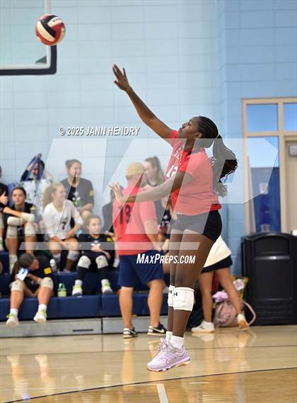 Thumbnail 3 in Cardinal Newman vs. Daniel (Dorman Tournament of Champions) photogallery.