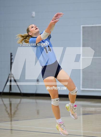 Thumbnail 3 in Cardinal Newman vs. Daniel (Dorman Tournament of Champions) photogallery.